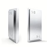 XWWXGG 4-in-1 Trim Reveal Tool - 1/8