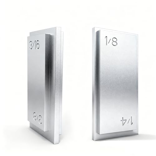 XWWXGG 4-in-1 Trim Reveal Tool - 1/8