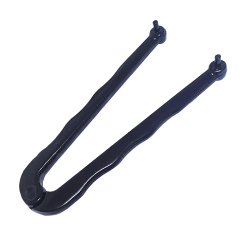 PANSHIYON Pin Wrench,4mm Adjustable Pin Spanner Wrench for Angle Grinder