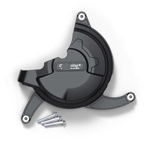 Capot moteur gauche anti-fissure pour Multistrada V2 et SP