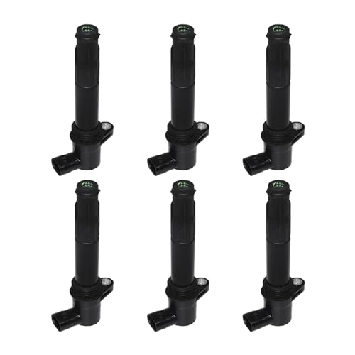 6 bobines d'allumage Rover 75 2.5 essence et Freelander L314