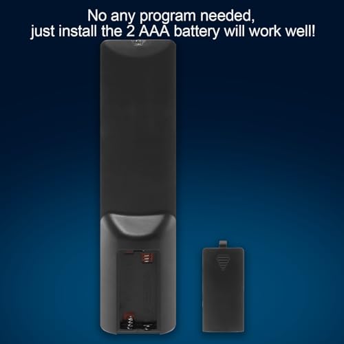 Jkztjof [Pack Of 2] Mag254 Remote Control For Linux Tv Box, Mag250 For Iptv Set Top Box Linux Tv Box Mag255 Mag256 Mag257 Mag275 Mag349 Mag350-No Setup Required thumb #4