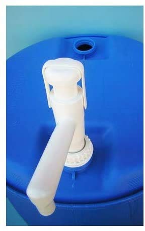 Pompe doseuse pour futs à bondes de 100 à 200 litres