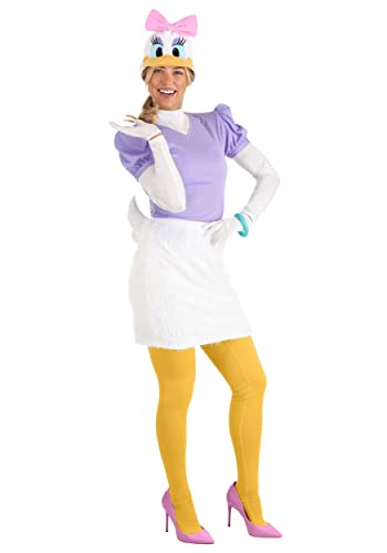 Daisy Duck Adult Costume X-Small