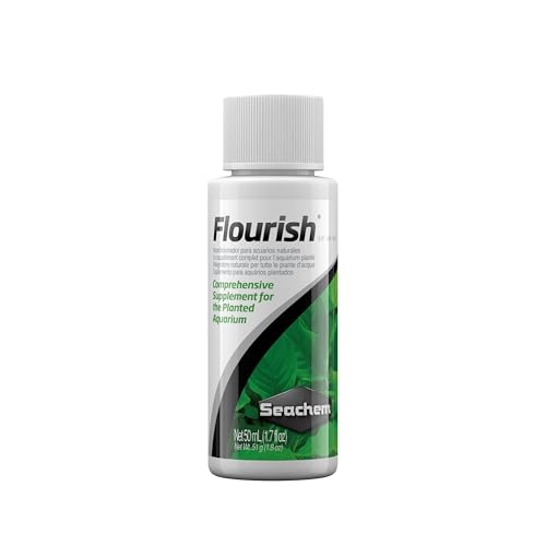 Seachem ABONO PARA PLANTAS DE ACUARIO FLOURISH