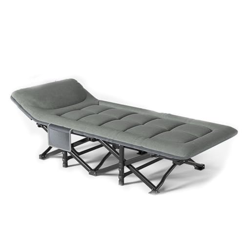 Lit pliant intégré avec sac de transport pour résoudre les problèmes de couchage d'appoint