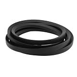 VGOL Courroie D'entraînement Au Sol 1/2 Po X 90,9 Po Compatible avec Husqvarna Remplace La Pièce 581270501