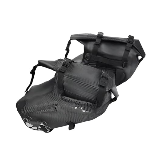 Bolsa lateral impermeable para viaje en moto Rebel CMX300 CMX500
