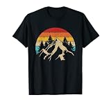 Berge Wandern T-Shirt