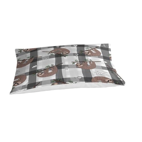 Parure de lit animaux de dessin animé en microfibre premium 3D - 6
