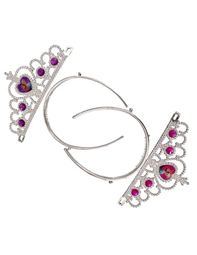 Image of BookMyCostume Headwear Collection - Decorative Tiaras, Floral Crowns, Animal Ears & Themed Headbands for Birthdays, Festivals & Role-Play - Kids & Adults Accessory