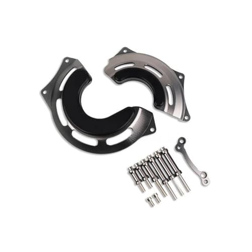 Couvercle stator moteur CB500X pour éviter les fuites d'huile et fissures de carter