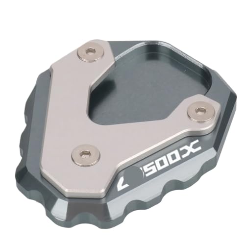 Béquille latérale moto pour CB500X 2019-2023 extension d'appui stable