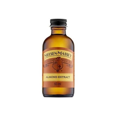 Nielsen-Massey Food Flavour - 60ml Almond Extract Cover