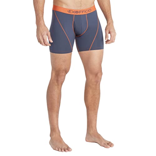 Image of ExOfficio Men's Give-N-Go Sport 2.0 6'' Boxer Brief