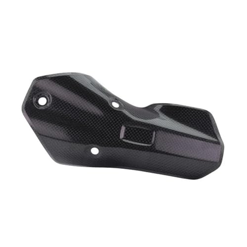 Bouclier thermique moto évite la chaleur du silencieux R1200GS