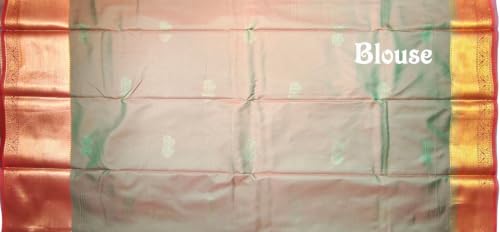 SREE KUMARAN kanchipuram silk saree – image 6