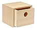 Produktbild VBS Schubladenbox, ca. 10,8 x 9,5 x 8,5 cm