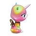 Rainbow Butterfly Unicorn Kitty Groovin Heads Felicity Bobble-Head Toy