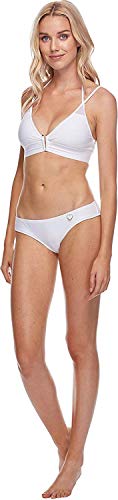 Image of Body Glove Women's Smoothies Eclipse Solid Surf Rider Bikini Bottom Swimsuit