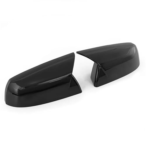 Coquille retroviseur pour Toyota Tundra 2007-2021 et Sequoia boîtier de remplacement noir