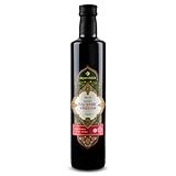 Dependable Food Balsamic Vinegar of Modena - 16.9 Fl Oz | Aged 60 Days | Medium Density, 33% Grape Must | Kosher | Complex, Sweet & Sour Taste | Perfect for Veggies, Salmon, Pizza, and More