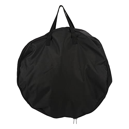 Focket 18in 19in Wheel Cover Storage Bag for , Wheel Cover Spare Carrying Bag with Handles Tote, Hubcap Storage Bag Protectors Bag for