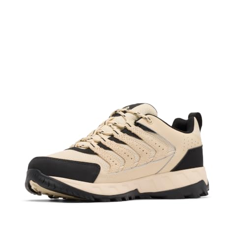Image of Columbia Men's Strata Trail Low Waterproof Hiking Shoes