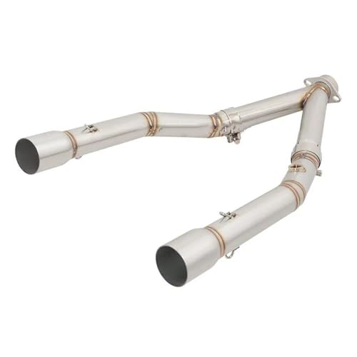 Ligne Échappement 51mm G310R G310GS en Acier Inoxydable Robuste
