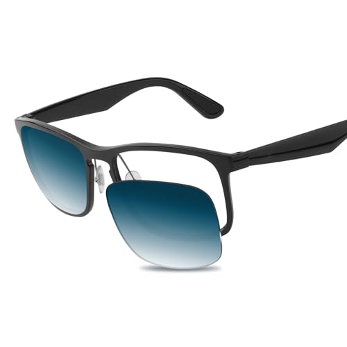 Image of 100% Precise-Fit Replacement Sunglass Lenses for RayBan Chromance RB4264 58mm