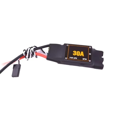 Moteur brushless 920kV et ESC 40A pour réparer un drone qui manque de puissance