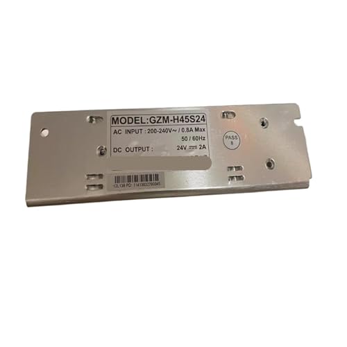 Alimentation 24V2A 45W pour ruban LED et domotique - 3