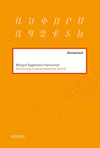 Einführung in die armenische Schrift
