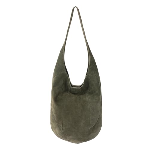 Image of The Sak 120 Hobo Bag - Large Women's Purse & Shoulder Bag - Handbag With Back Zipper Pocket and Magnetic Snap Closure