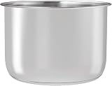 For Stainless Steel Inner Pot Compatible With Ninja Fo 8 Quart Accessori
