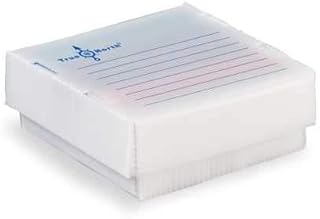 Heathrow Scientific True North Flatpack Freezer Boxes 50mm, 81 Place, Pk10 - Heath