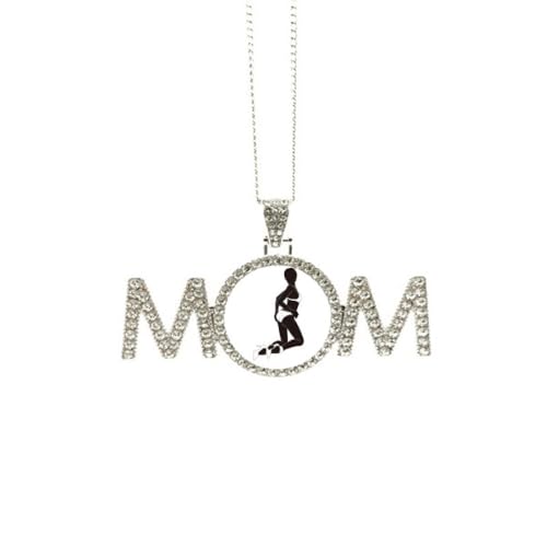 Collier pour femme et maman : le symbole d'un amour éternel pour sa grand-mère