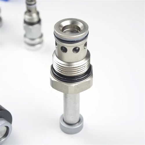Soupape de décharge SV16-202 électrovanne 220V normalement fermée - 5
