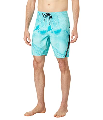 Mens Superfreak 19 Swim, Turquoise, 31