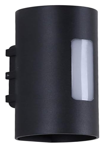 Applique murale extérieur LED étanche et lustre salon moderne haut et bas