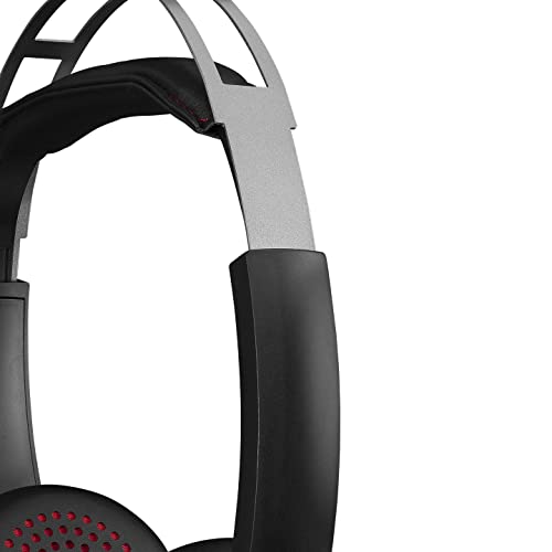 RAMPAGE SNOPY SN-C01 3.5mm Stereo Ofis-Call Center-Toplantı Siyah Profesyonel Mikrofon+Kulaklik