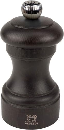 プジョー PEUGEOT 調味料入れ ビストロ ミル ペッパーミル 10cm チョコ 41588 プジョー PEUGEOT 調味料入れ ビストロ ミル ペッパーミル 10cm チョコ 41588