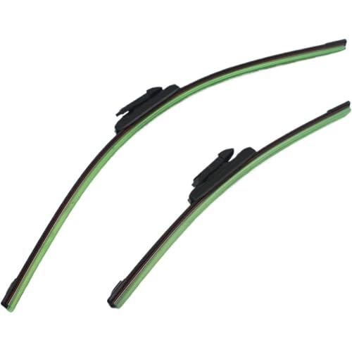 Balais d'essuie-glace avant Audi Q7 4L 2006 2007 2008 2009 2010 2011 2012 2013 2014 2015