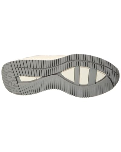 Image of BOSS Men's Modern Knit Structure Running Sneaker