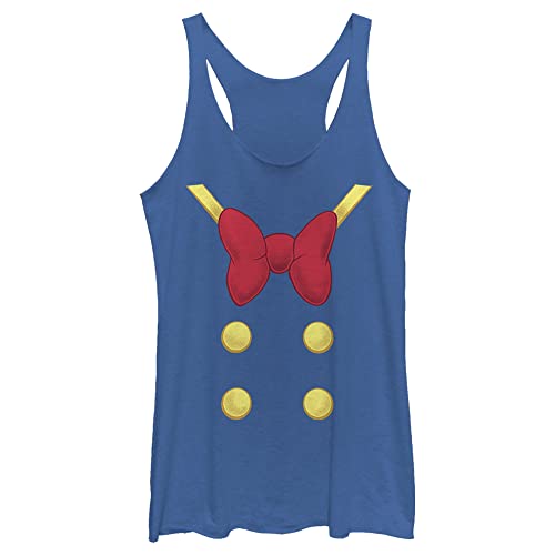 Chemise Disney Donald femme idéale pour vos sorties décontractées