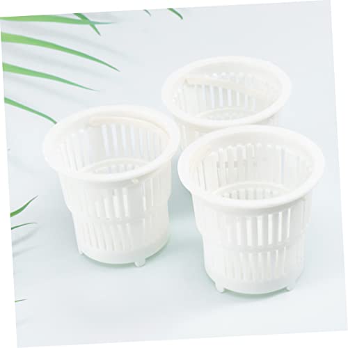 Juego de 3 Coladores para Fregadero de Cocina de Plástico miniatura 4