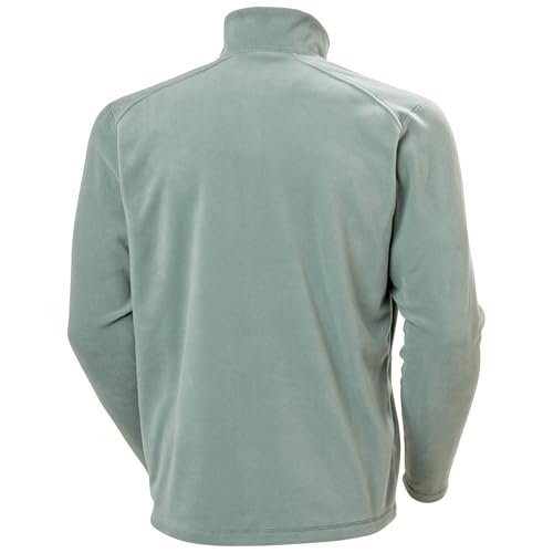 Image of Helly Hansen Daybreaker 1 /2 Zip Fleece - Mens Recycled Fleece-Outerwear-Jackets, Cozy Half-Zip Pullover For All Seasons
