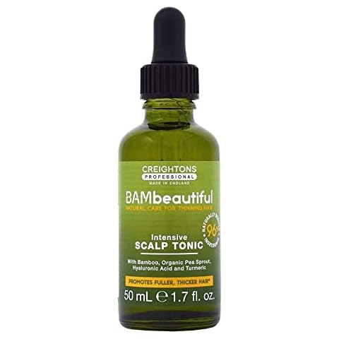 BAMBEAUTIFUL Intensive Scalp Tonic for Thicker Hair Cover