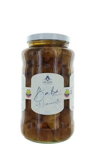 Piemme - BABA AU LIMONCELLO 3.15 KG - Produit artisanal italien