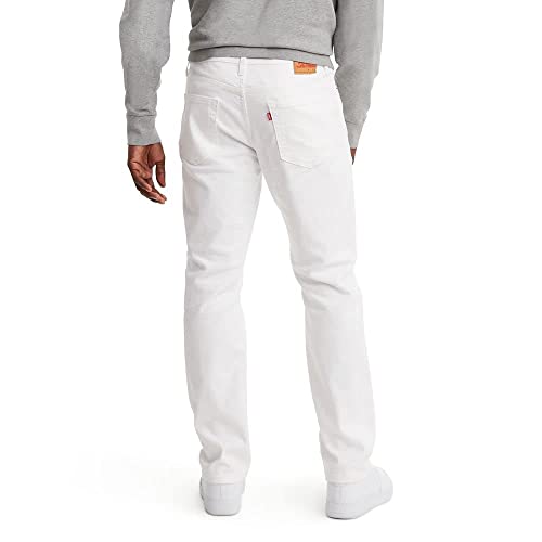 Image of Levi's Men's 541 Athletic Fit Jean, Castilleja White-Stretch, 30W x 32L